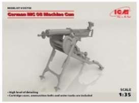 Accessoires diorama - 1:35 - ICM - 35710 - icm35710 | Toms Modelautos