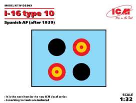 non - I-16 Type 10 1910 - 1:32 - ICM - D3203 - icmD3203 | Tom's Modelauto's non - I-16 Type 10 1910 - 1:32 - ICM - D3203 - icmD3203 | Tom's Modelauto's