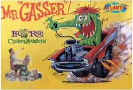 Ed Roth  - Mr. Grasser  - 1:25 - Atlantis - AMCH1301 - AMCH1301 | Toms Modelautos