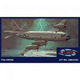 Planes  - 1:115 - Atlantis - AMCH163 - AMCH163 | Toms Modelautos