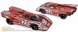 Porsche  - 917K 1970 red - 1:18 - Norev - 187586 - nor187586 | Toms Modelautos