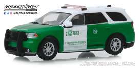 Dodge - Durango 2018 green/white - 1:64 - GreenLight - 30079 - gl30079 | Tom's Modelauto's Dodge - Durango 2018 green/white - 1:64 - GreenLight - 30079 - gl30079 | Tom's Modelauto's
