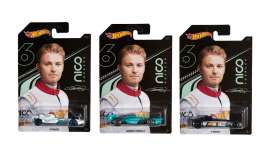 Assortment/ Mix  - 2019 various - 1:64 - Hotwheels - GGC34 - hwmvGGC34 | Toms Modelautos