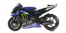 Yamaha  - YZR-M1 2019  - 1:12 - Minichamps - 122193046 - mc122193046 | Toms Modelautos