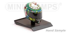 Helmet - 2010 white/yellow/blue - 1:10 - Minichamps - 315100056 - mc315100056 | Tom's Modelauto's Helmet - 2010 white/yellow/blue - 1:10 - Minichamps - 315100056 - mc315100056 | Tom's Modelauto's