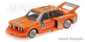 BMW  - 320I GR.5 1977 orange - 1:18 - Minichamps - 155772815 - mc155772815 | Toms Modelautos