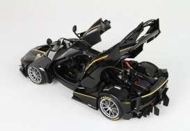 Ferrari  - FXX-K EVO black - 1:18 - BBR - BBR182282 - BBR182282 | Toms Modelautos
