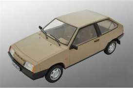 Lada  - 2108 Samara cream - 1:18 - Premium Scale Models - 18003A - PSM18003Acr | Toms Modelautos