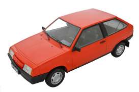 Lada - 2108 Samara red - 1:18 - Premium Scale Models - 18003C - PSM18003Cr | Toms Modelautos Lada - 2108 Samara red - 1:18 - Premium Scale Models - 18003C - PSM18003Cr | Toms Modelautos