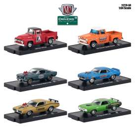 Assortment/ Mix  - various - 1:64 - M2 Machines - 11228-60 - M2-11228-60 | Toms Modelautos