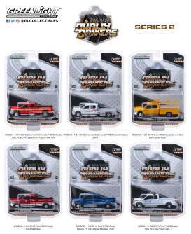 Assortment/ Mix - various - 1:64 - GreenLight - 46020 - gl46020 | Tom's Modelauto's Assortment/ Mix - various - 1:64 - GreenLight - 46020 - gl46020 | Tom's Modelauto's