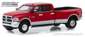 Ram - 3500 Dually 2018 - 1:64 - GreenLight - 46020D - gl46020D | Tom's Modelauto's Ram - 3500 Dually 2018 - 1:64 - GreenLight - 46020D - gl46020D | Tom's Modelauto's