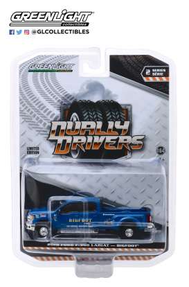 Ford - F-350 2018 - 1:64 - GreenLight - 46020E - gl46020E | Tom's Modelauto's Ford - F-350 2018 - 1:64 - GreenLight - 46020E - gl46020E | Tom's Modelauto's