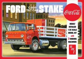 Ford  - C600 *Coca Cola*  - 1:25 - AMT - 1147 - amts1147 | Toms Modelautos