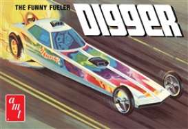 Dragster - Digger - 1:25 - AMT - s1154 - amts1154 | Toms Modelautos Dragster - Digger - 1:25 - AMT - s1154 - amts1154 | Toms Modelautos