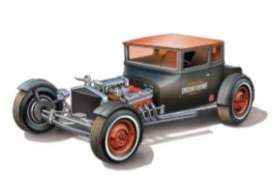 Ford  - T *Chopped*  - 1:25 - AMT - s1167 - amts1167 | Toms Modelautos