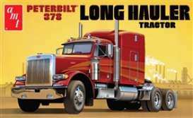 Peterbilt  - 378 Long Hauler  - 1:24 - AMT - s1169 - amts1169 | Toms Modelautos