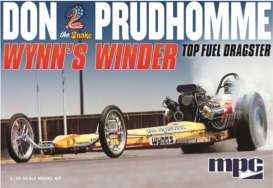 Dragster - Don 'Snake' - 1:25 - MPC - 921 - mpc921 | Toms Modelautos Dragster - Don 'Snake' - 1:25 - MPC - 921 - mpc921 | Toms Modelautos