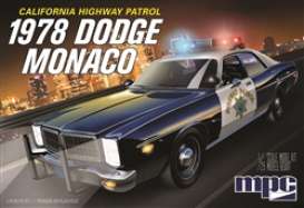 Dodge  - Monaco 1978  - 1:25 - MPC - 922 - mpc922 | Toms Modelautos