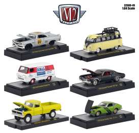 Assortment/ Mix - various - 1:64 - M2 Machines - 32600-49 - M2-32600-49 | Tom's Modelauto's Assortment/ Mix - various - 1:64 - M2 Machines - 32600-49 - M2-32600-49 | Tom's Modelauto's