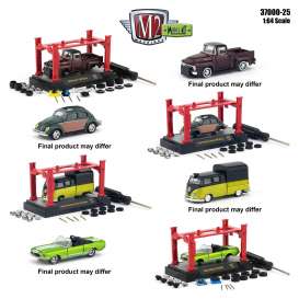 Assortment/ Mix - various - 1:64 - M2 Machines - 37000-25 - M2-37000-25 | Tom's Modelauto's Assortment/ Mix - various - 1:64 - M2 Machines - 37000-25 - M2-37000-25 | Tom's Modelauto's