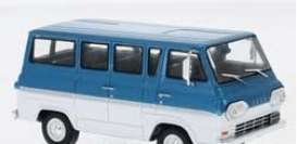 Ford  - Ecoline 1964 blue/white - 1:43 - Whitebox - WB284 - WB284 | Toms Modelautos