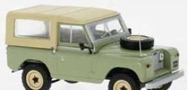 Land Rover  - 88 Serie II 1964 green/beige - 1:43 - Whitebox - WB286 - WB286 | Toms Modelautos