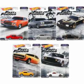 Assortment/ Mix  - various - 1:64 - Hotwheels - GBW75 - hwmvGBW75-956C | Toms Modelautos