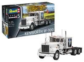 Kenworth  - W-900  - 1:25 - Revell - Germany - 07659 - revell07659 | Toms Modelautos