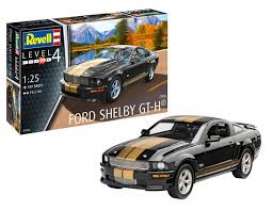 Ford  - Shelby 2006  - 1:25 - Revell - Germany - 07665 - revell07665 | Toms Modelautos