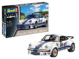 Porsche  - 934  - 1:24 - Revell - Germany - 07685 - revell07685 | Toms Modelautos