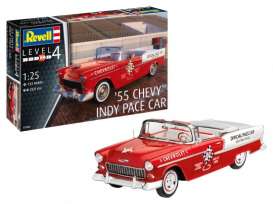 Chevrolet  - Indy Pace Car  - 1:25 - Revell - Germany - 07686 - revell07686 | Toms Modelautos