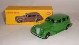 Packard  - Eight Sedan green - 1:43 - Magazine Models - 4659105 - magDT4659105gn | Toms Modelautos