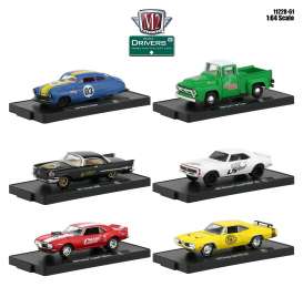 Assortment/ Mix  - various - 1:64 - M2 Machines - 11228-61 - M2-11228-61 | Toms Modelautos