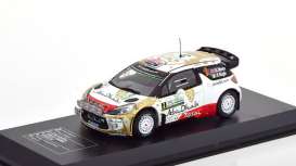 Citroen  - DS3 2015 gold/white - 1:43 - Magazine Models - fp1528L13c12 - MagRfp1528L13c12 | Toms Modelautos