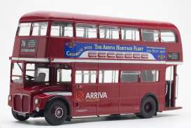 Routemaster - 1986 red - 1:24 - SunStar - 2941 - sun2941 | Tom's Modelauto's Routemaster - 1986 red - 1:24 - SunStar - 2941 - sun2941 | Tom's Modelauto's