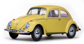 Volkswagen - Beetle saloon 1949 yellow - 1:12 - SunStar - 5217 - sun5217 | Toms Modelautos Volkswagen - Beetle saloon 1949 yellow - 1:12 - SunStar - 5217 - sun5217 | Toms Modelautos
