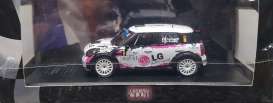 Mini Cooper - S2000 2013 white/pink/black - 1:43 - Magazine Models - wp1402L13c05 - MagRfwp1402L13c05 | Tom's Modelauto's Mini Cooper - S2000 2013 white/pink/black - 1:43 - Magazine Models - wp1402L13c05 - MagRfwp1402L13c05 | Tom's Modelauto's