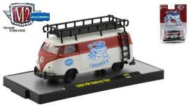 Volkswagen - Delivery Van 1960 white/red - 1:64 - M2 Machines - 31500HS02 - M2-31500HS02 | Toms Modelautos Volkswagen - Delivery Van 1960 white/red - 1:64 - M2 Machines - 31500HS02 - M2-31500HS02 | Toms Modelautos