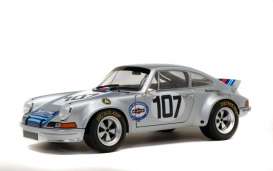 Porsche  - Carrera RSR silver - 1:18 - Solido - 1801108 - soli1801108 | Toms Modelautos