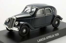 Lancia - Aprilia 1939 blue - 1:43 - Magazine Models - 060 - magcara060 | Toms Modelautos Lancia - Aprilia 1939 blue - 1:43 - Magazine Models - 060 - magcara060 | Toms Modelautos