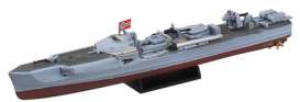 Boats  - S-Boat SP  - 1:350 - Aoshima - 05658 - abk05658 | Toms Modelautos