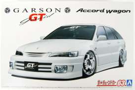 Honda  - Garson 1997  - 1:24 - Aoshima - 05797 - abk05797 | Toms Modelautos