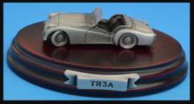 Triumph  - silver - 1:55 - Magazine Models - CCC2099 - magCCC2099 | Toms Modelautos
