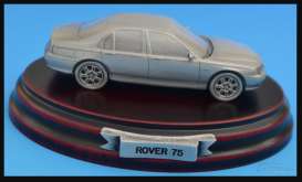 Rover  - silver - 1:55 - Magazine Models - CCC2060 - magCCC2060 | Toms Modelautos