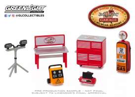 diorama Accessoires - 1:64 - GreenLight - 16020B - gl16020B | Toms Modelautos