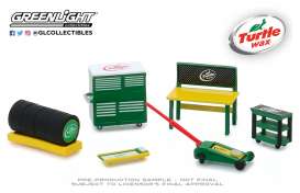 diorama Accessoires - 1:64 - GreenLight - 16020C - gl16020C | Toms Modelautos