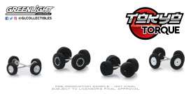Wheels & tires Rims & tires - 1:64 - GreenLight - 16030C - gl16030C | Toms Modelautos Wheels & tires Rims & tires - 1:64 - GreenLight - 16030C - gl16030C | Toms Modelautos