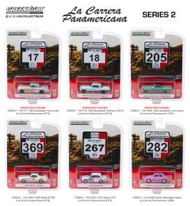 Assortment/ Mix  - various - 1:64 - GreenLight - 13260 - gl13260 | Toms Modelautos
