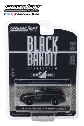 Ford - 2020 black - 1:64 - GreenLight - 28010F - gl28010F | Toms Modelautos Ford - 2020 black - 1:64 - GreenLight - 28010F - gl28010F | Toms Modelautos